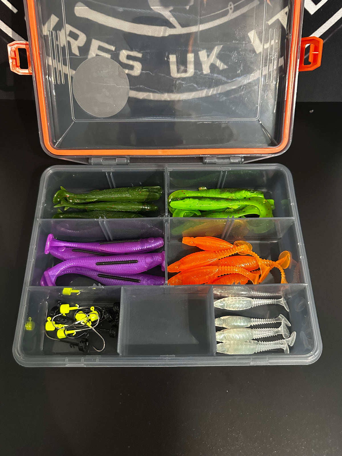 PLUK Shad Box