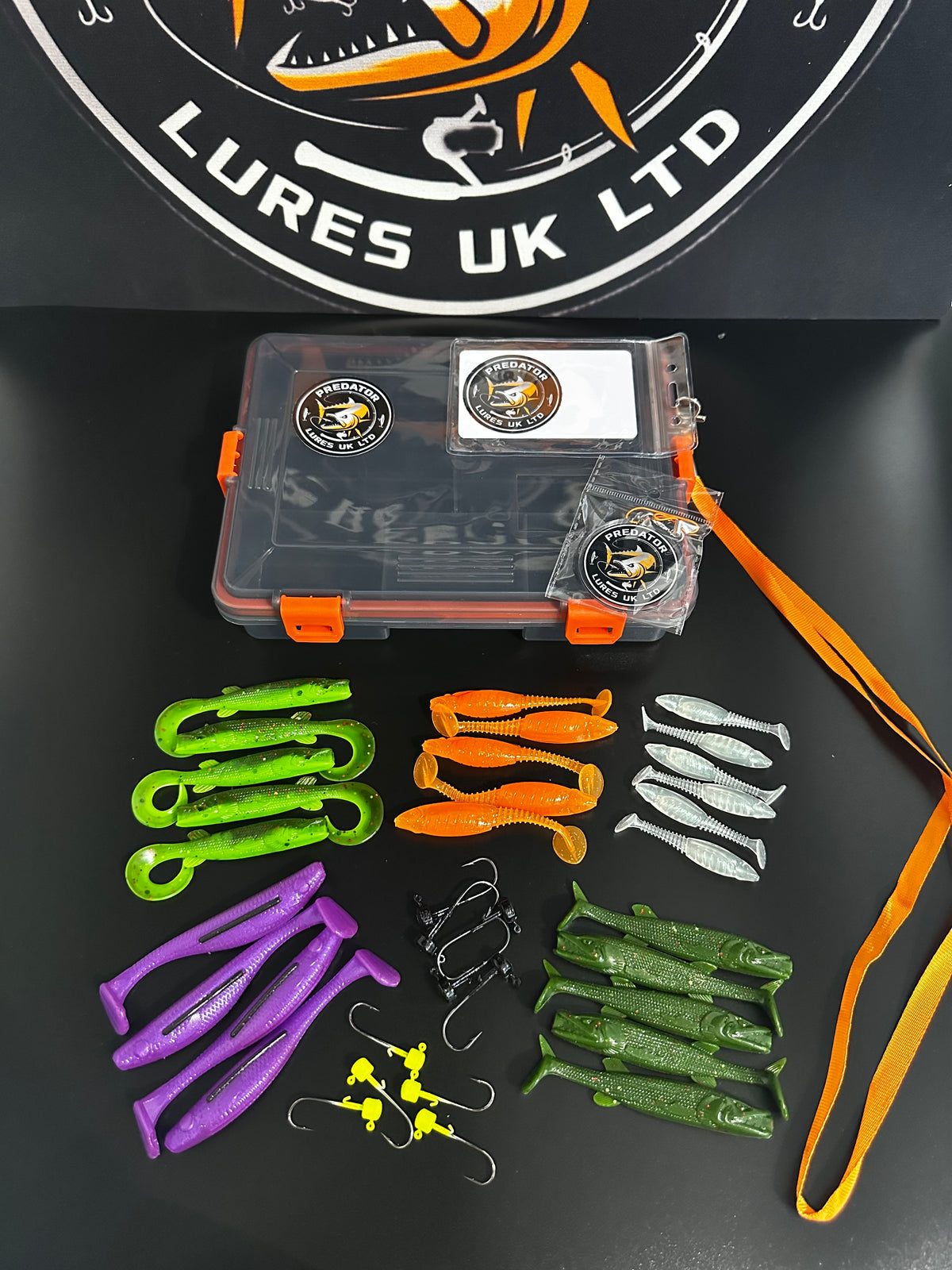 PLUK Shad Box