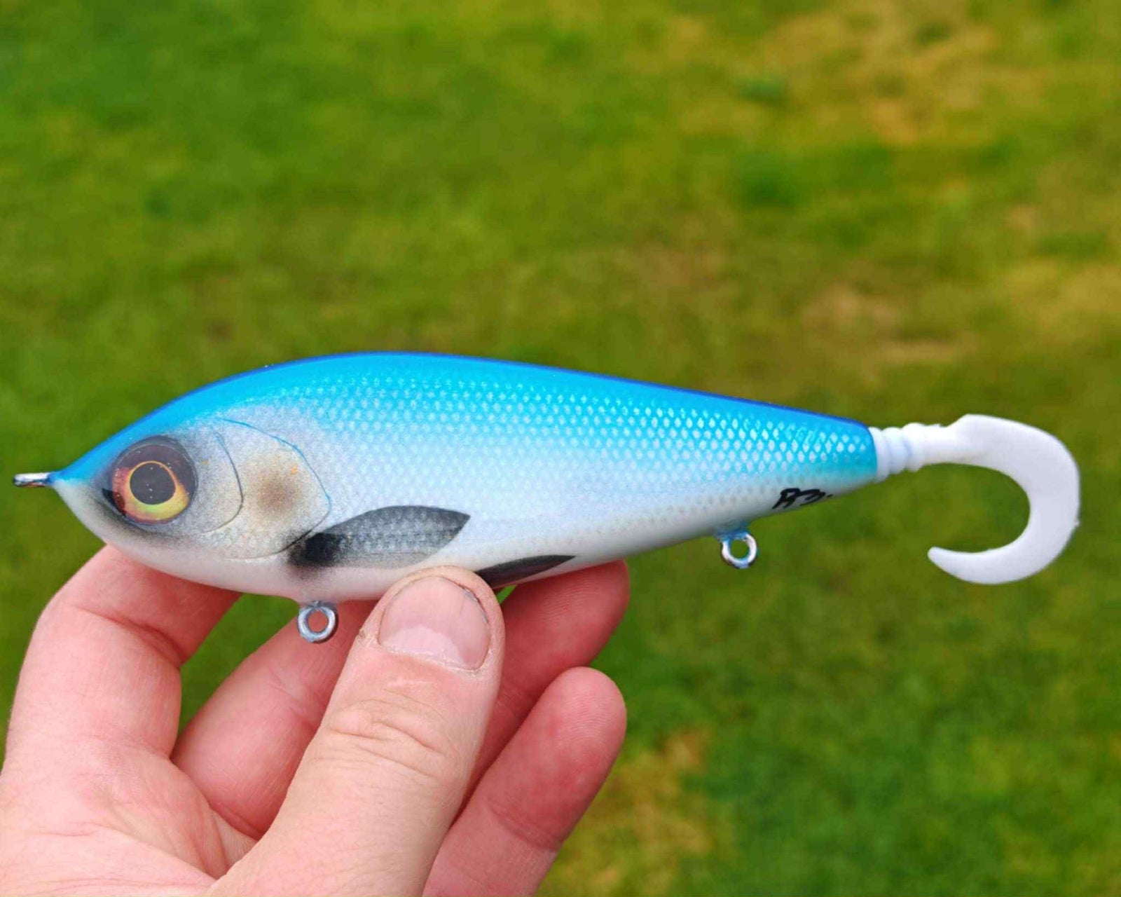PLUK/PTB Jerkbaits 12cm
