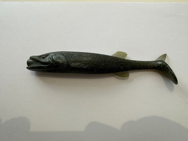 PLUK Signature Pike Shad 16cm
