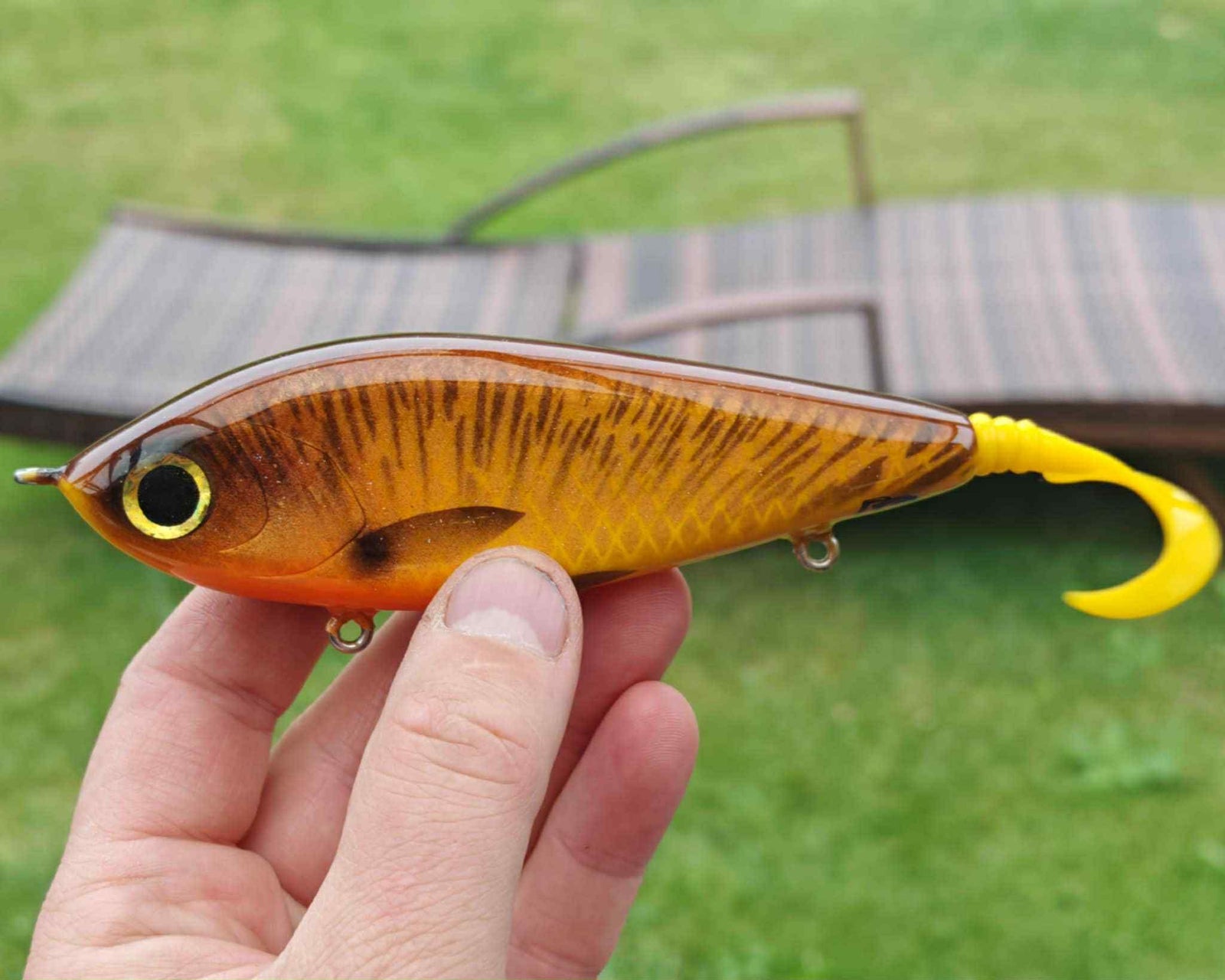 PLUK/PTB Jerkbaits 12cm