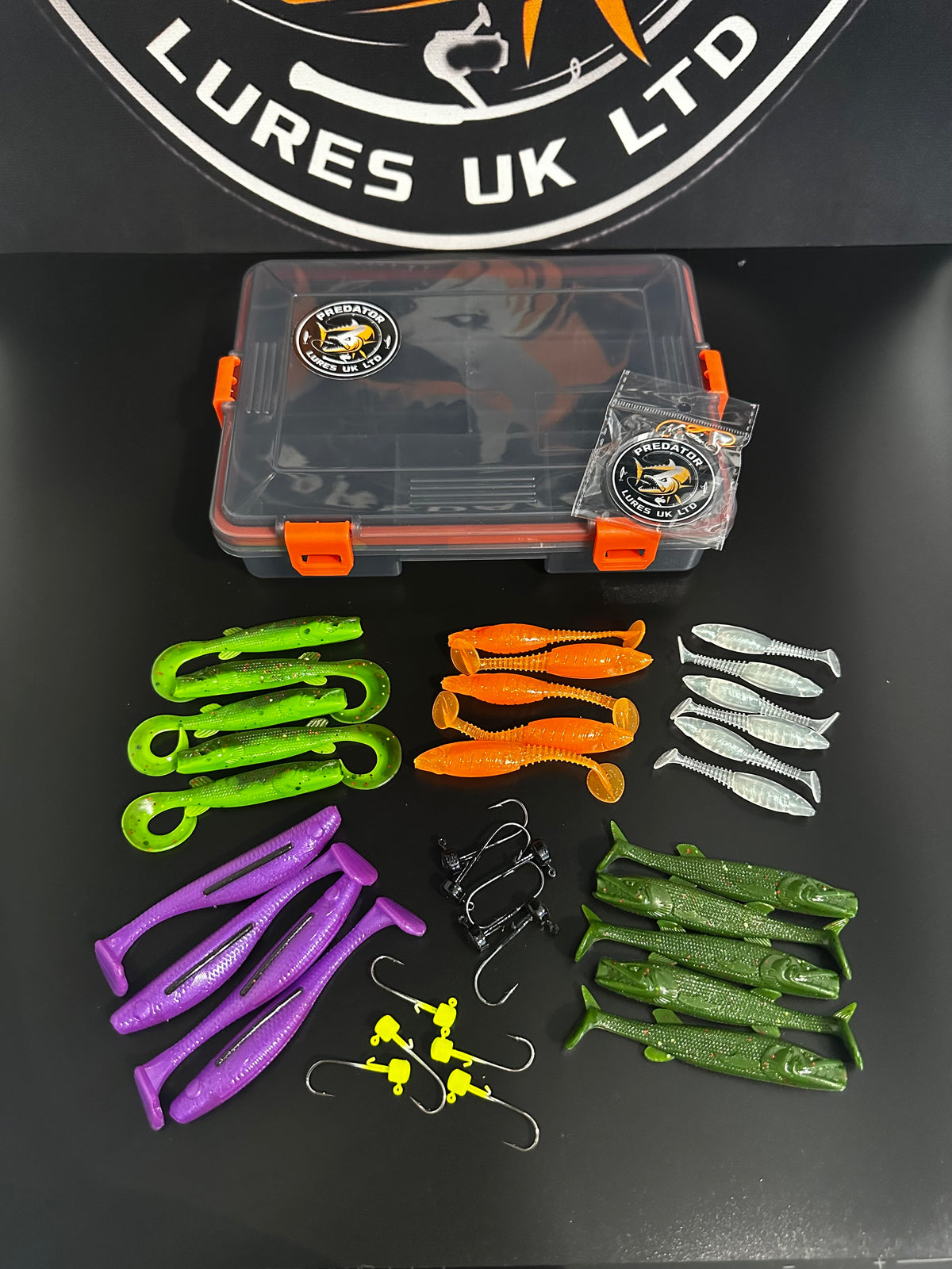 PLUK Shad Box
