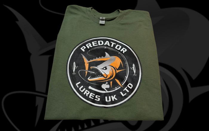 PLUK Logo T-Shirt