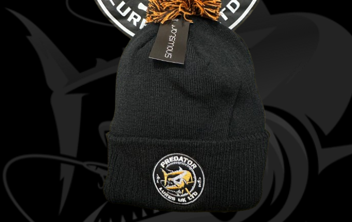 PLUK Logo Beanie