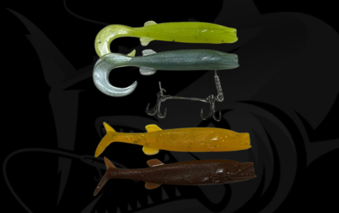 PLUK Pike Value Bundles