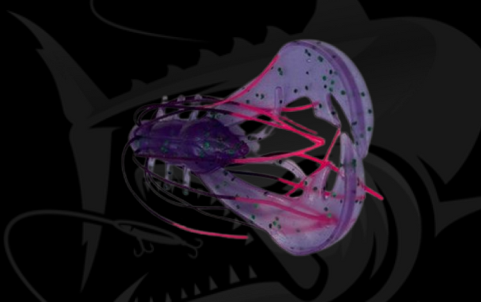 PLUK Skirted Clawz 7cm (3 Pack)