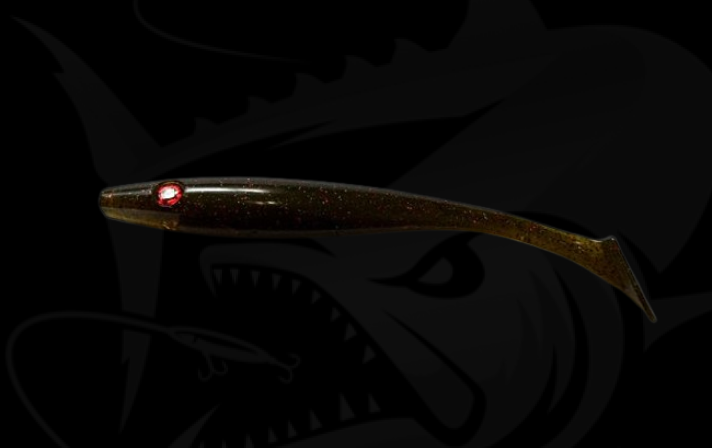PLUK Hogz Shad 25cm