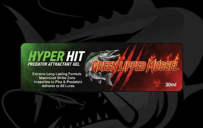 PLUK Hyper Hit Gel