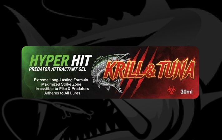 PLUK Hyper Hit Gel