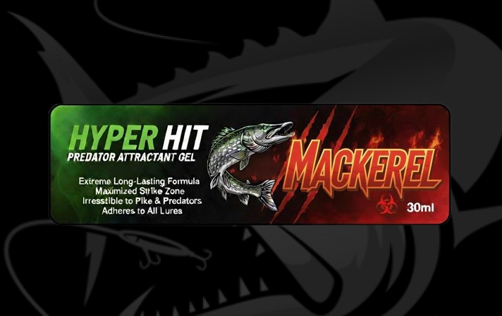 PLUK Hyper Hit Gel