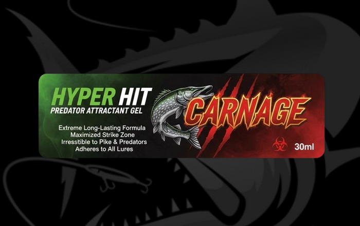 PLUK Hyper Hit Gel