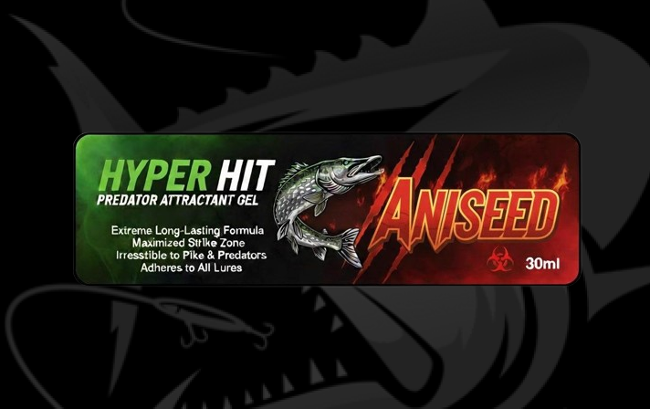 PLUK Hyper Hit Gel