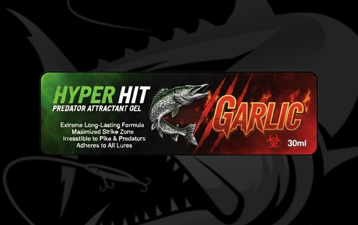 PLUK Hyper Hit Gel