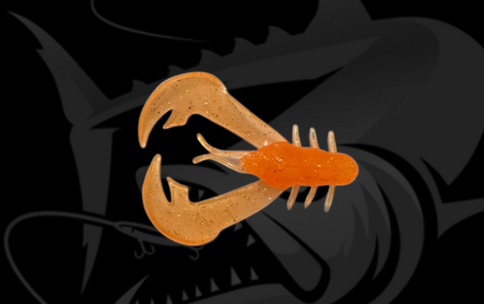 PLUK Clawz 7cm (3 pack)