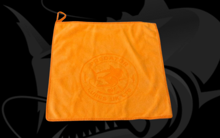 PLUK Logo Hand Towel