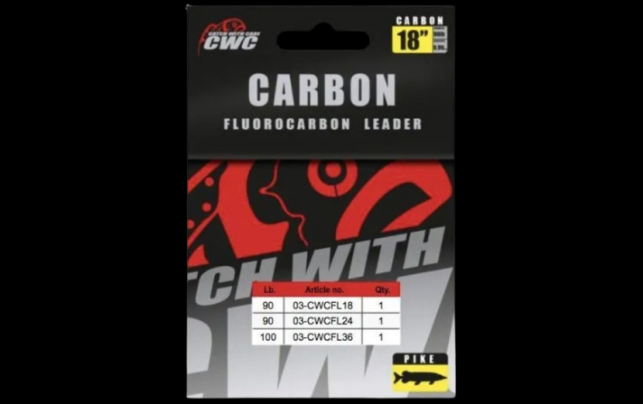 CWC Fluorocarbon Leaders