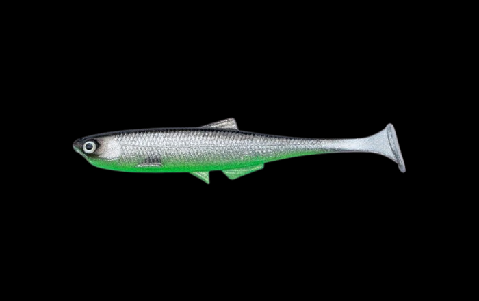 LMAB Kofi Bleak Shad 15cm
