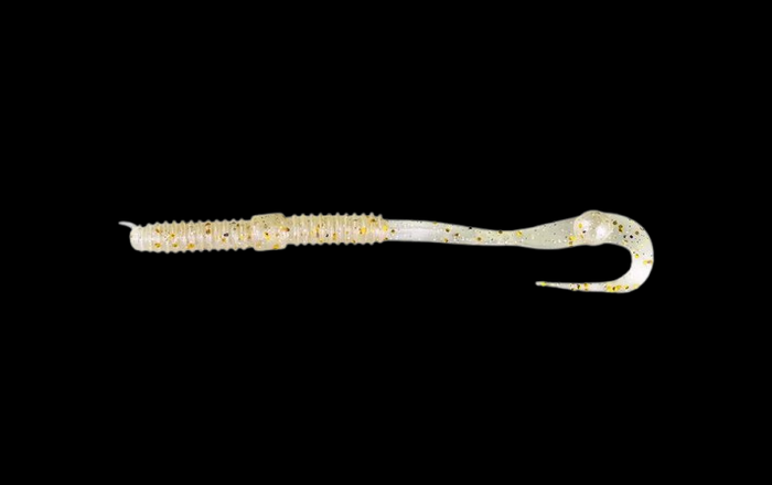 LMAB Finesse TPE Worm 12cm