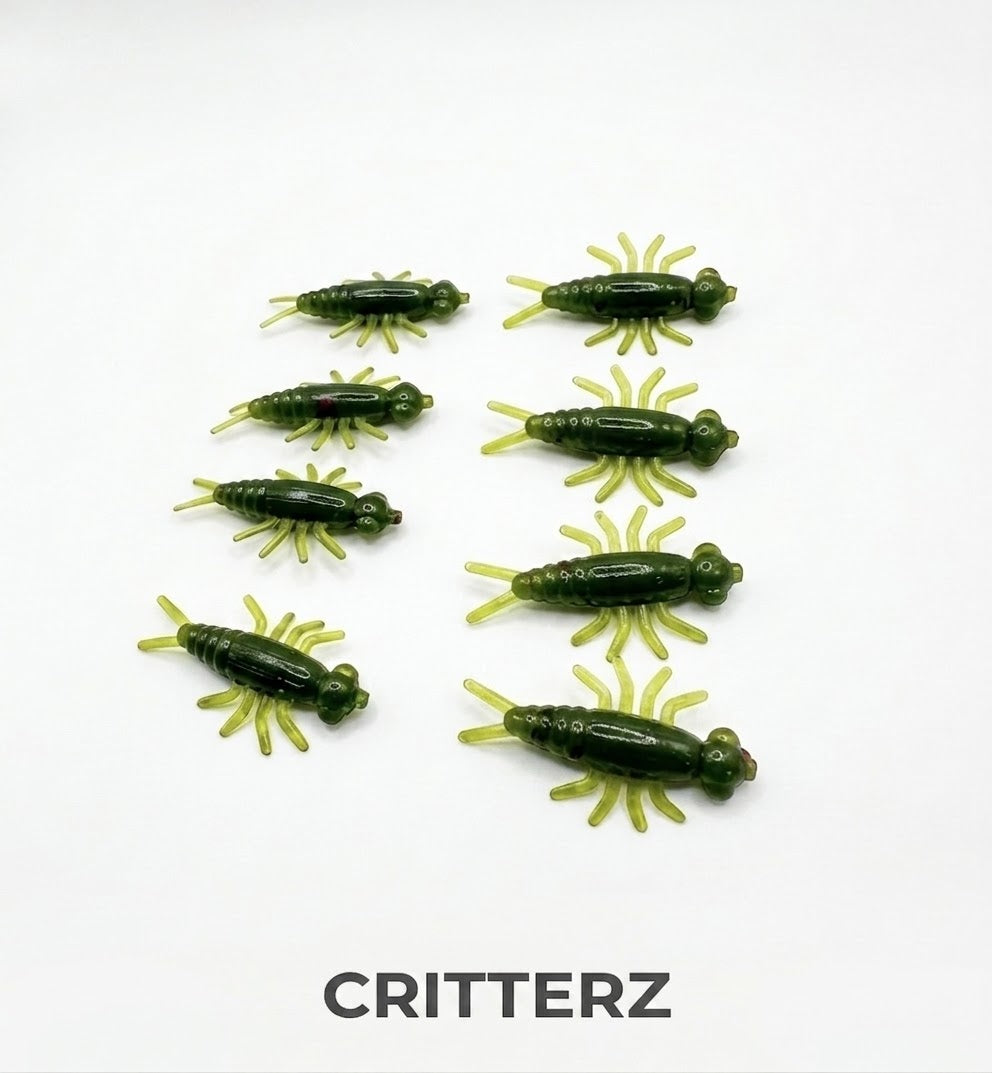 2.5cm Critterz