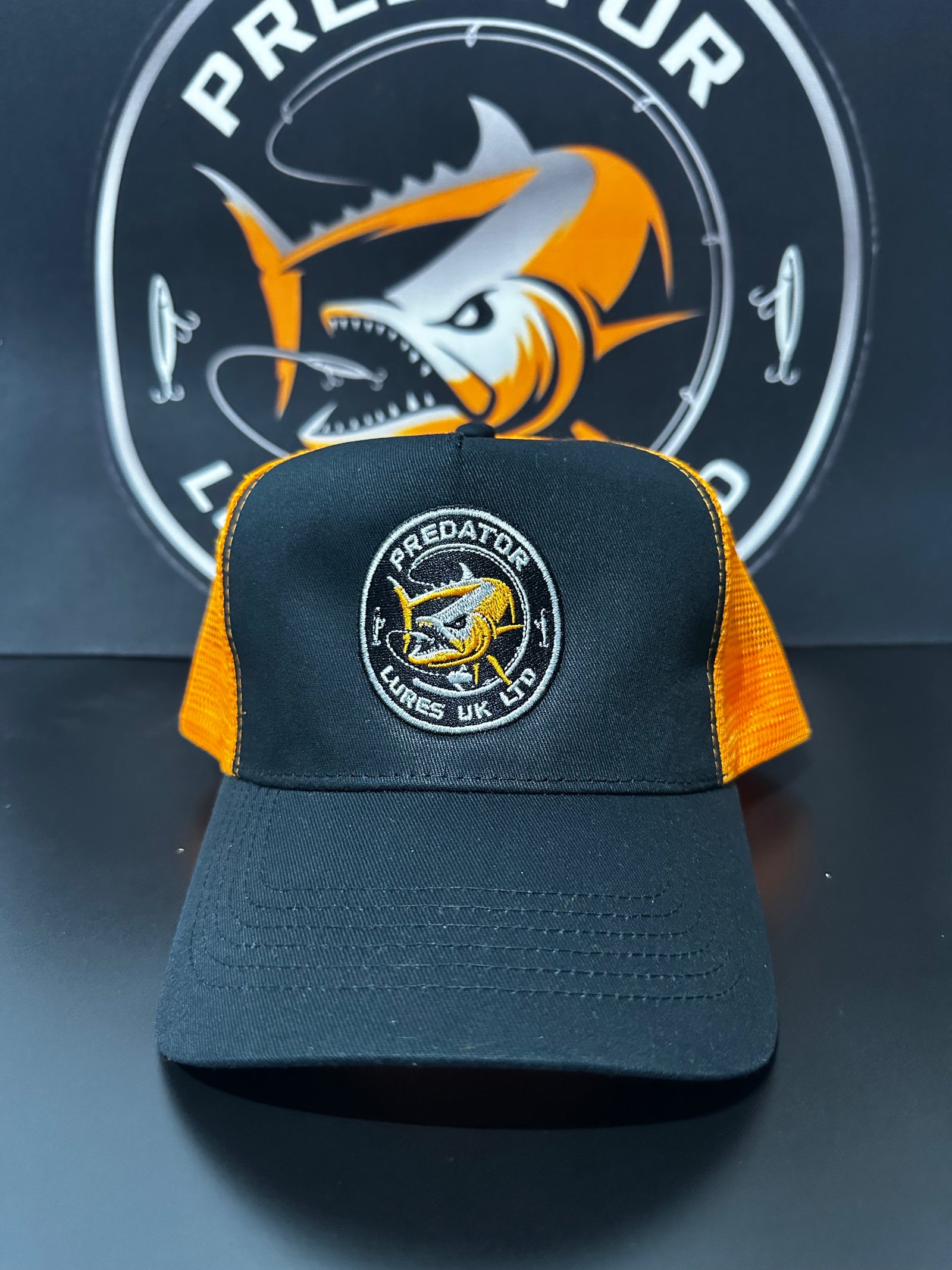 Logo Cap