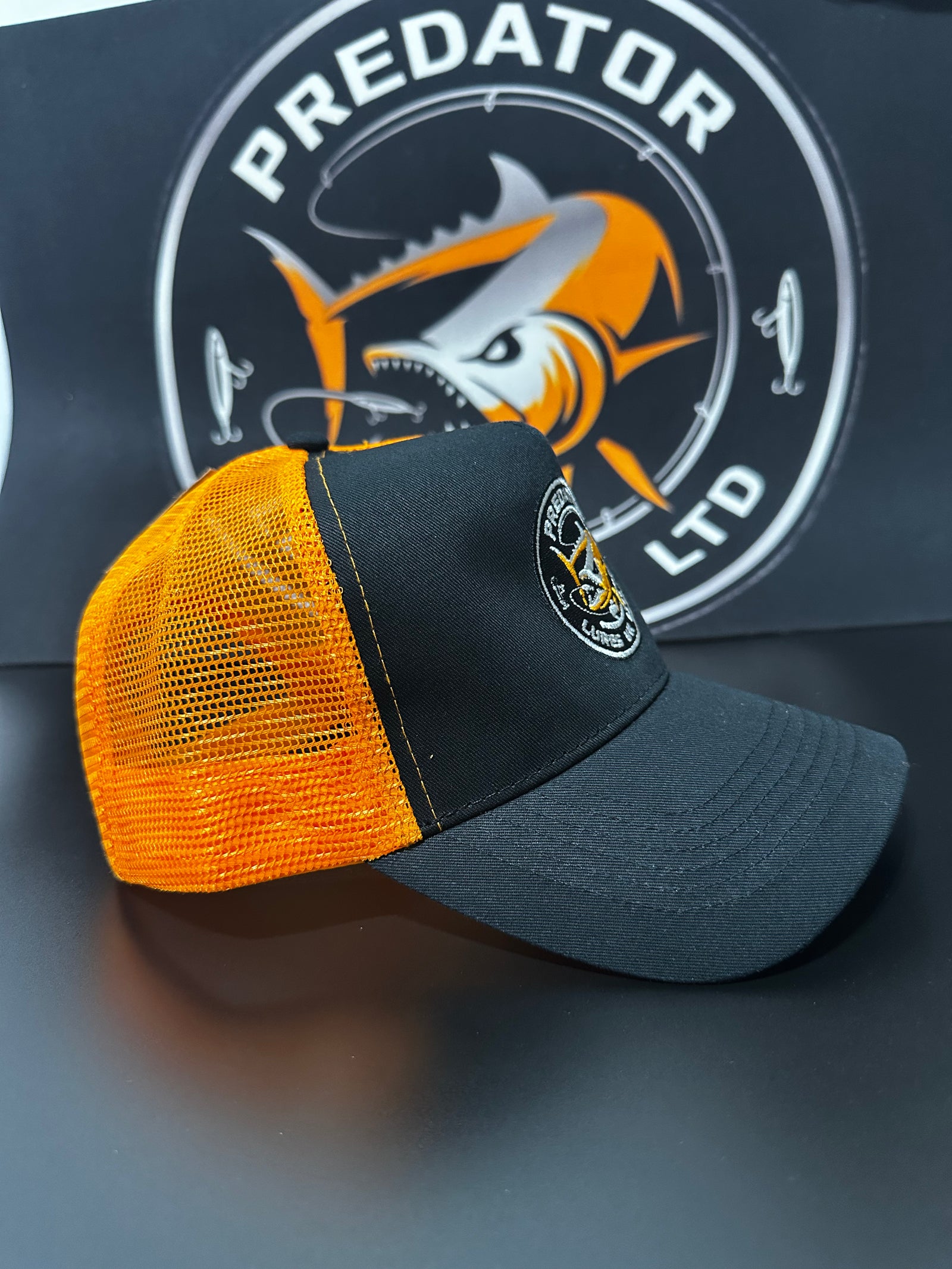 Logo Cap