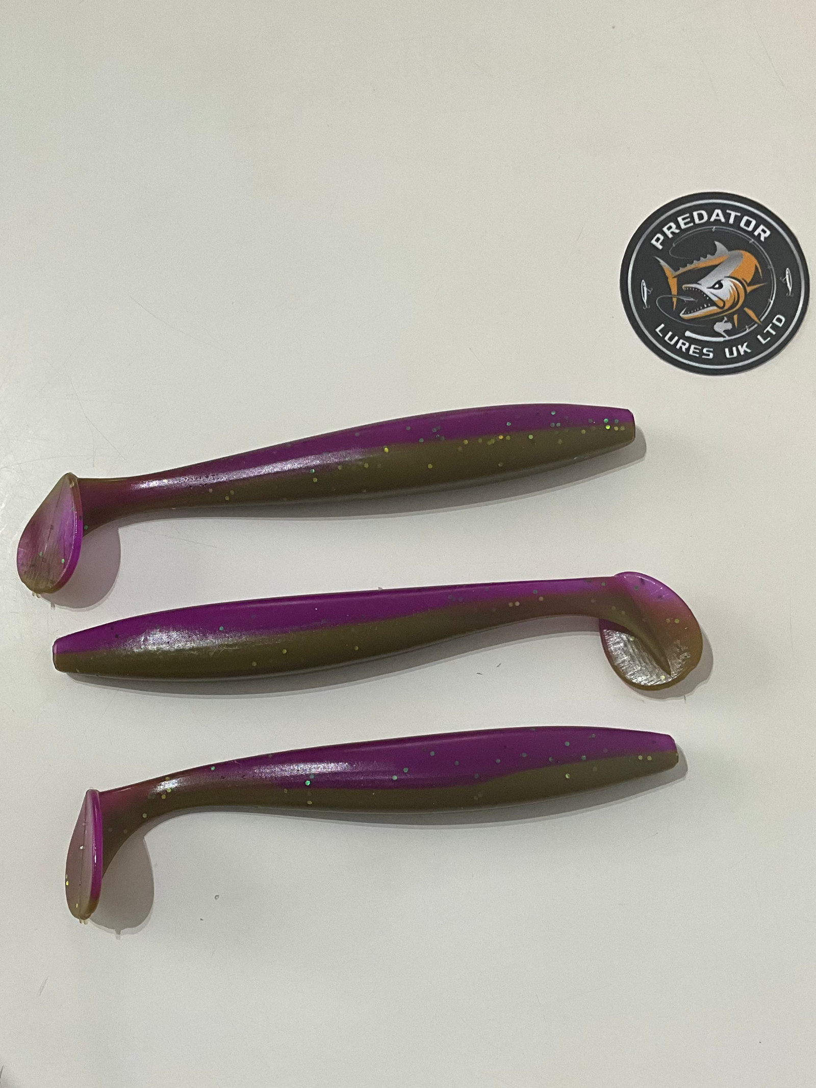 PLUK Shinerz 15cm (3 pack)