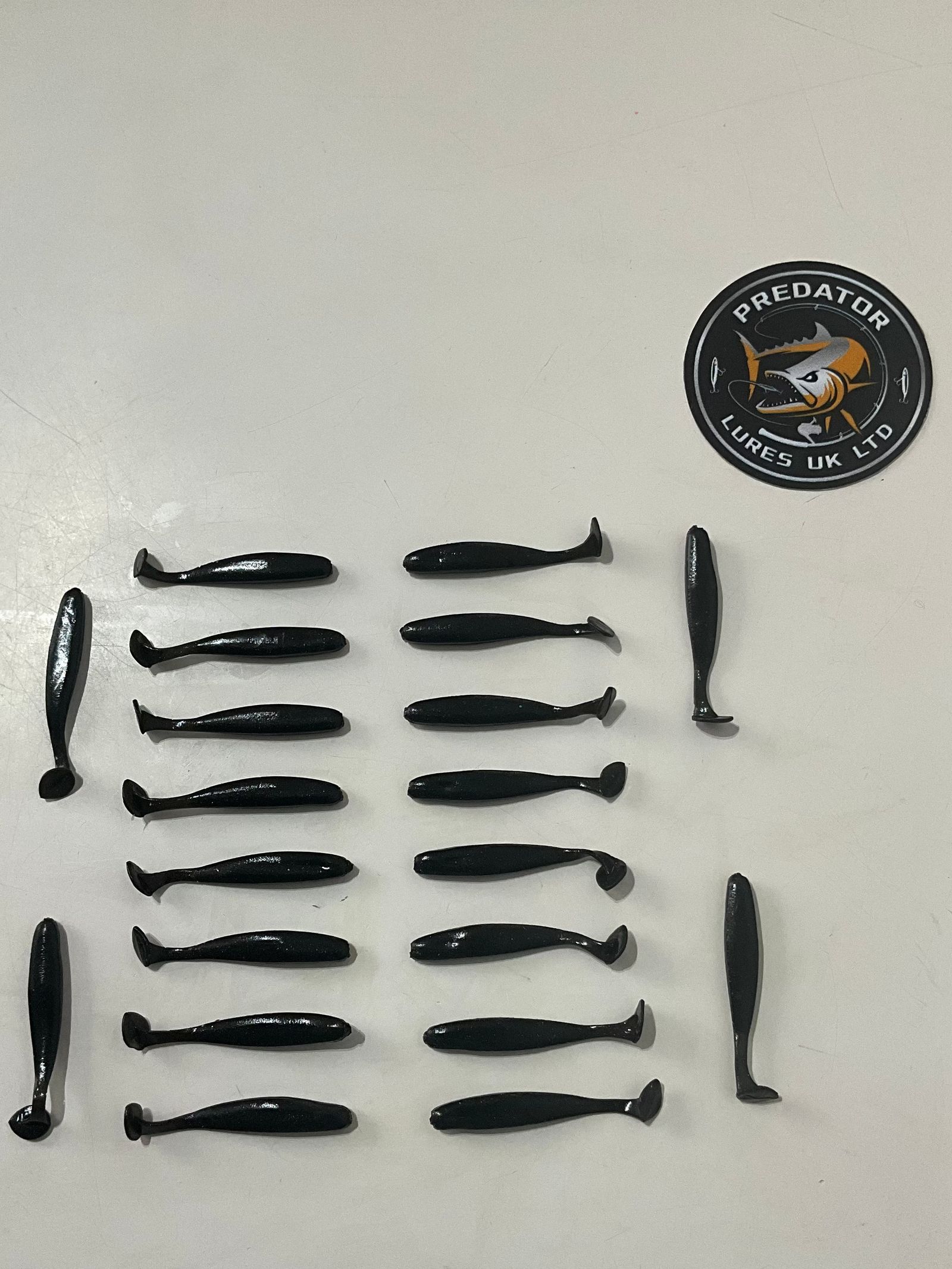 PLUK Shinerz 4cm (20 pack)