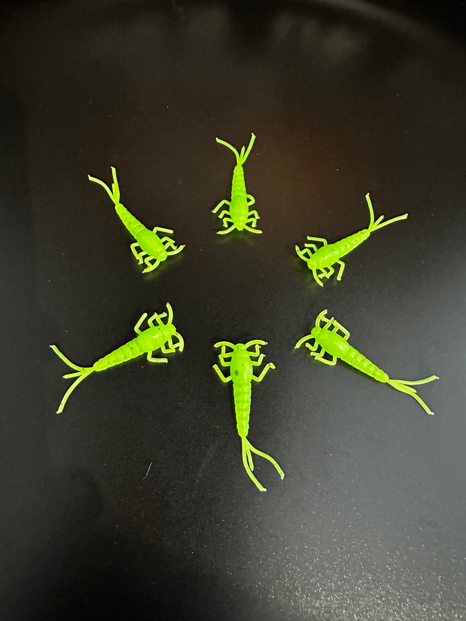 PLUK Mayfly- pack of 6