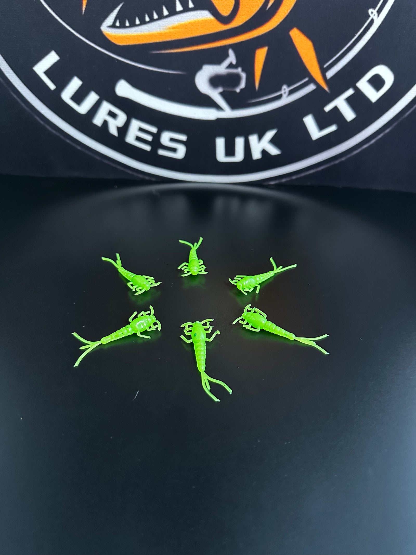 PLUK Mayfly- pack of 6