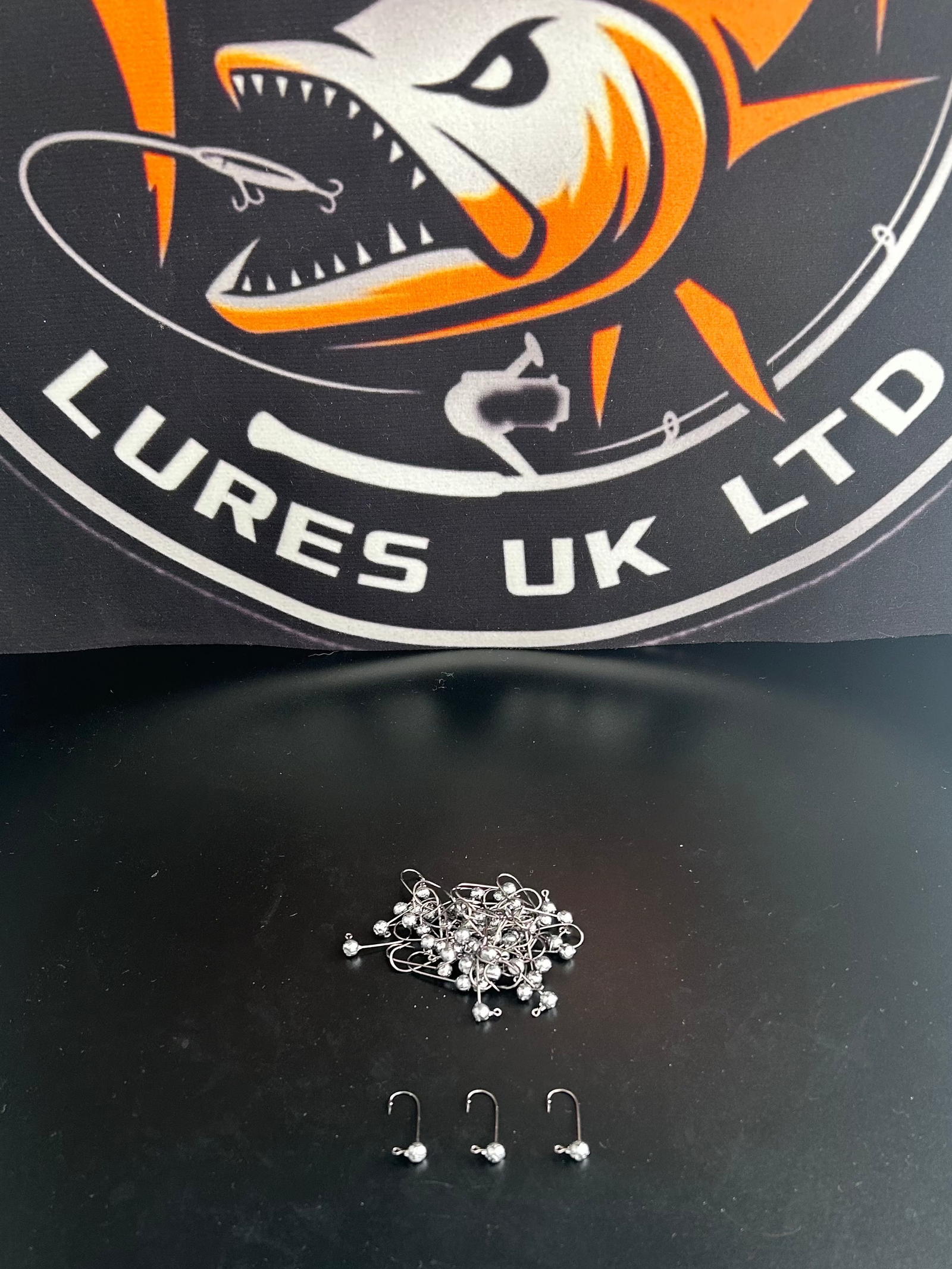 PLUK mustad ultra point micro jigheads
