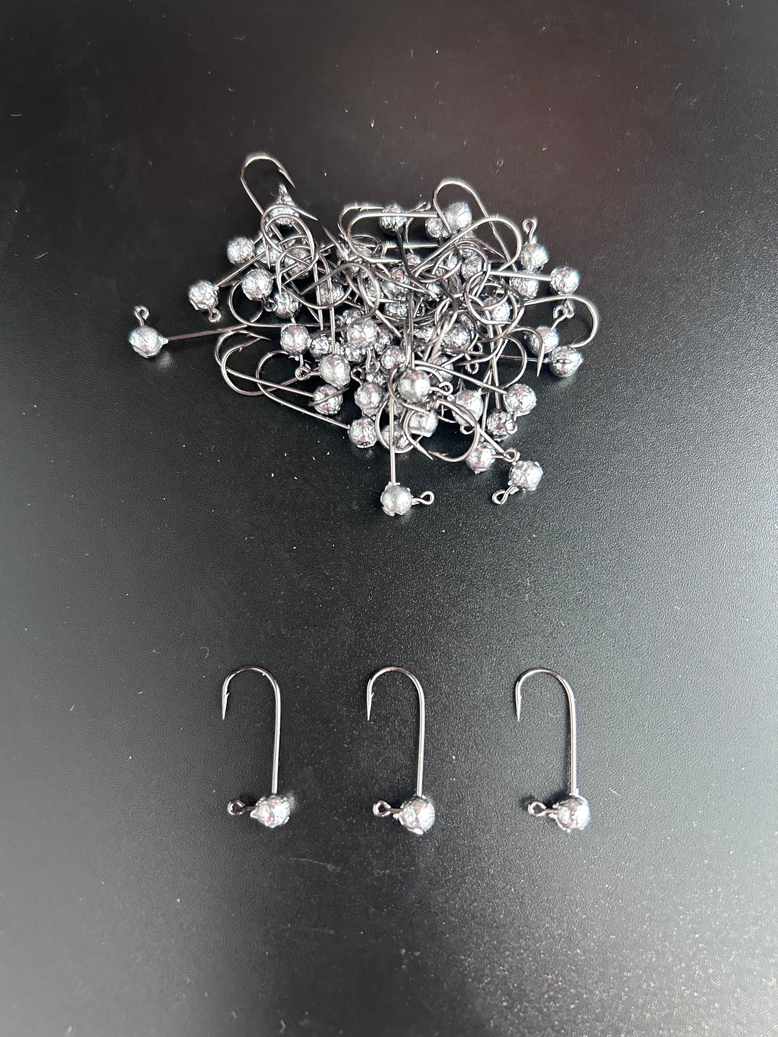 PLUK mustad ultra point micro jigheads
