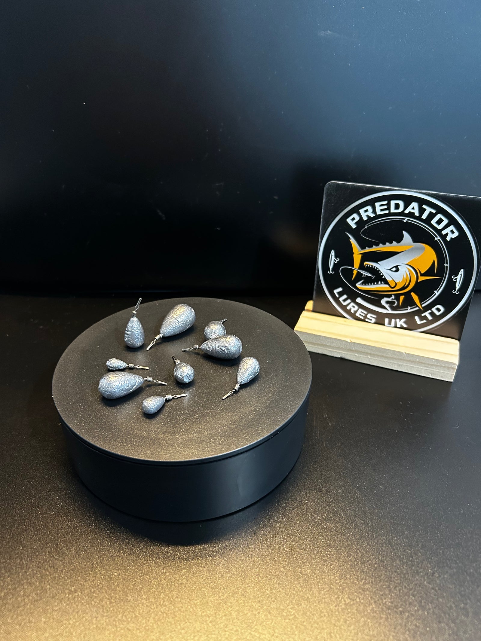 Finesse lrf hrf teardrop drop shot weights