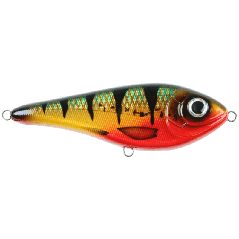 Strike Pro Buster Swim S/S 13cm