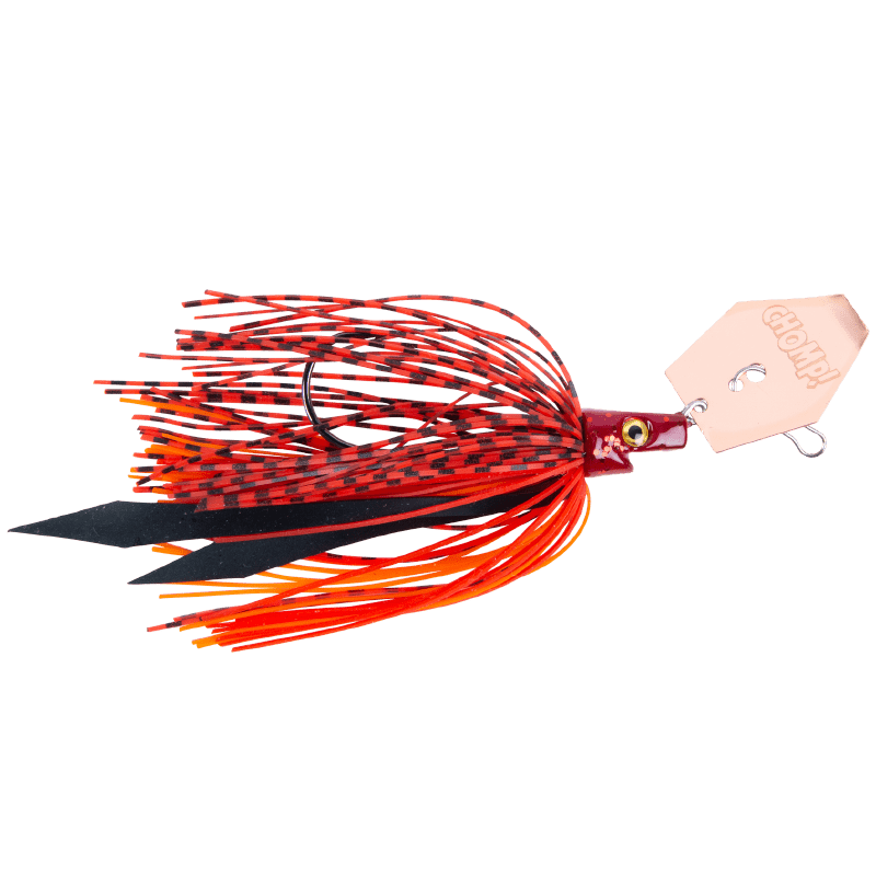 CWC Pig Hula Chatter 11g