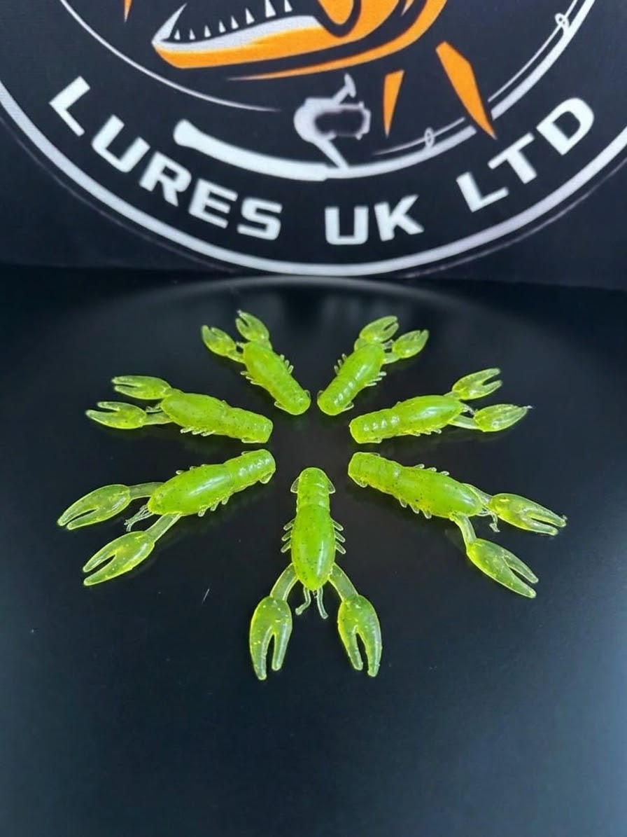 PLUK 6cm Ned Crawz