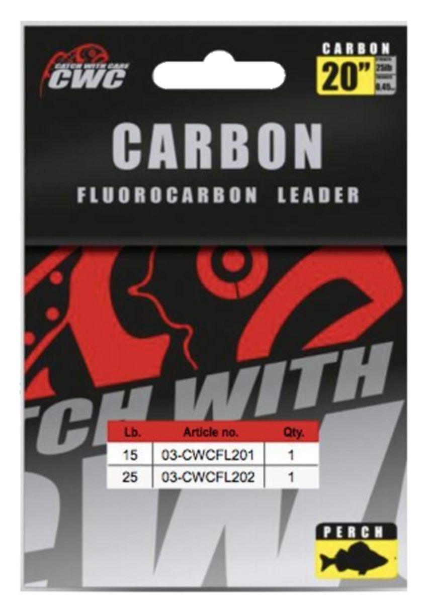 CWC Fluorocarbon Leaders