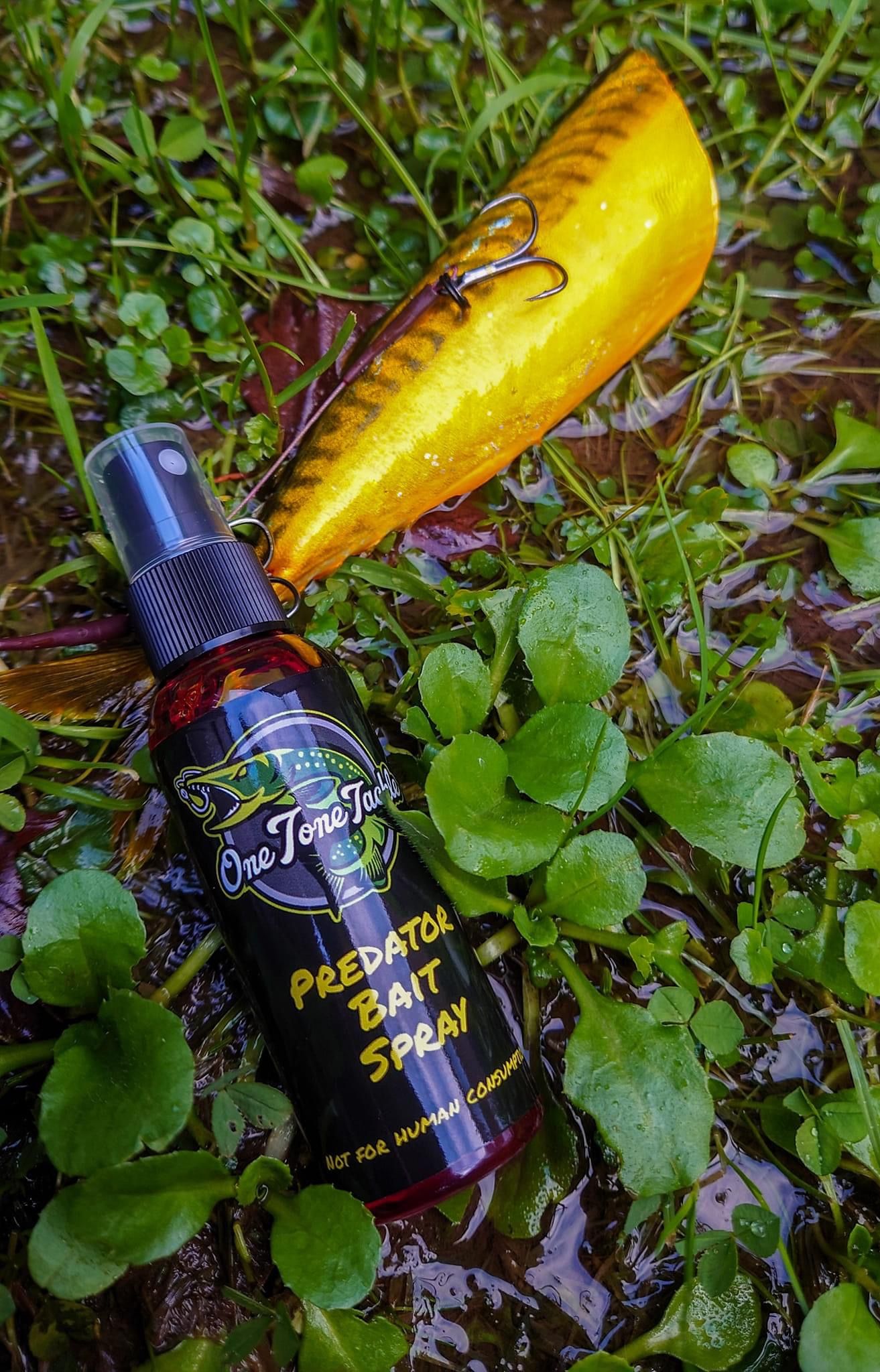 OTT Predator Bait Spray