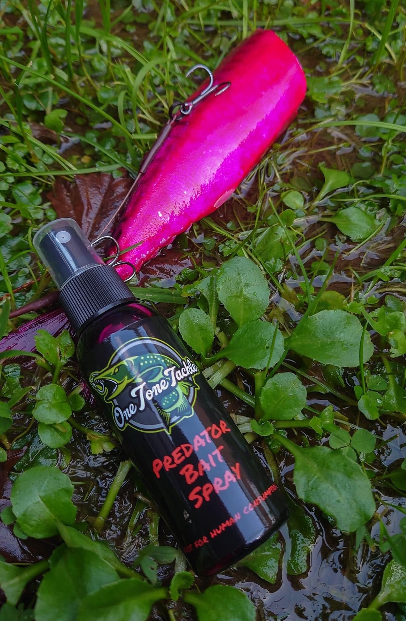 OTT Predator Bait Spray