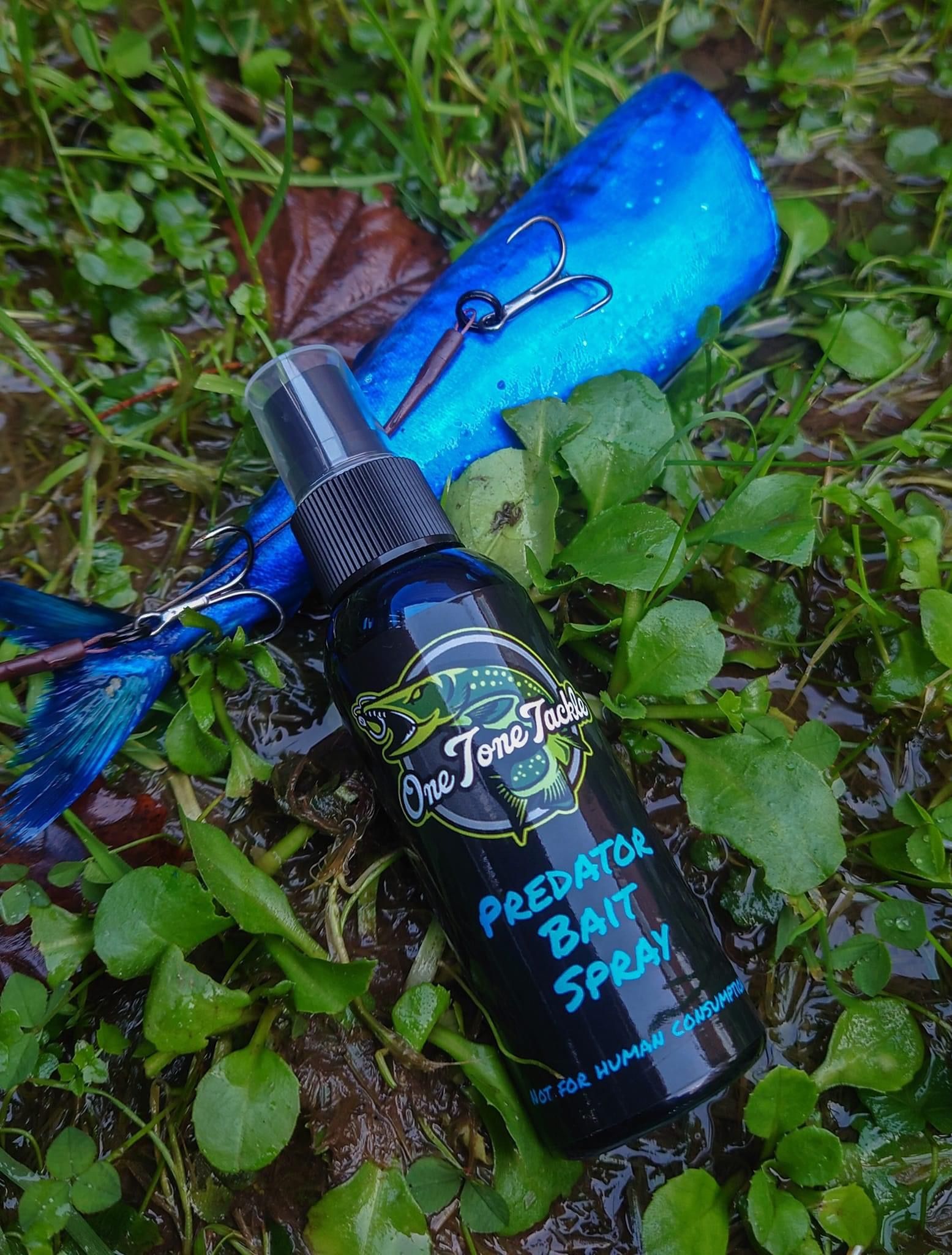 OTT Predator Bait Spray