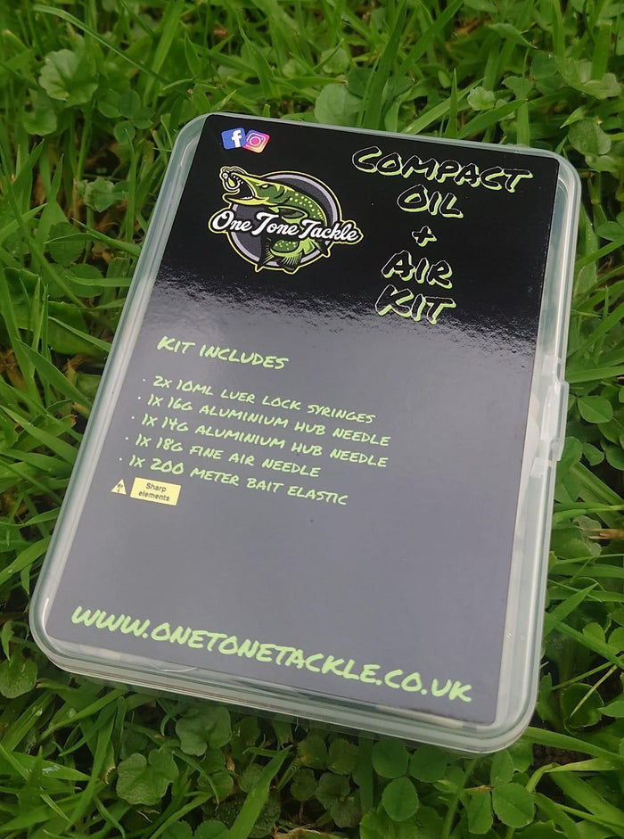 OTT Compact Oil + Air Kit