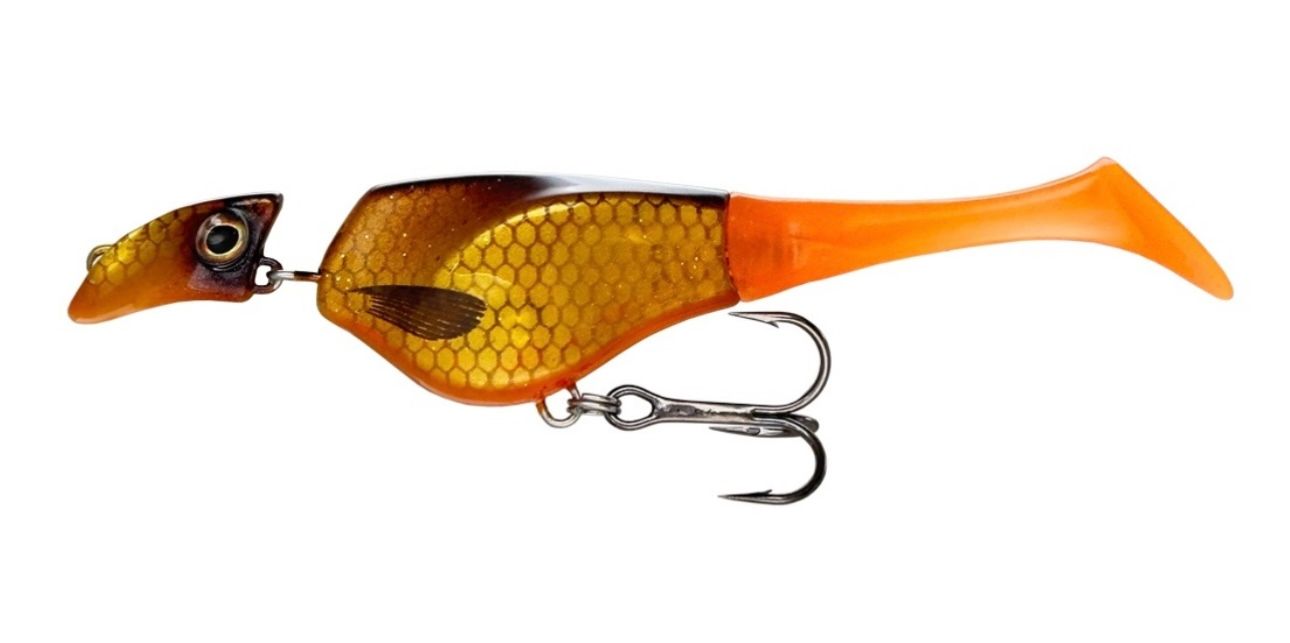 Headbanger Shad Sinking 11cm