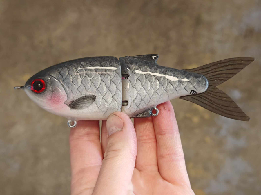 PTB Handmade Swimbait 16cm