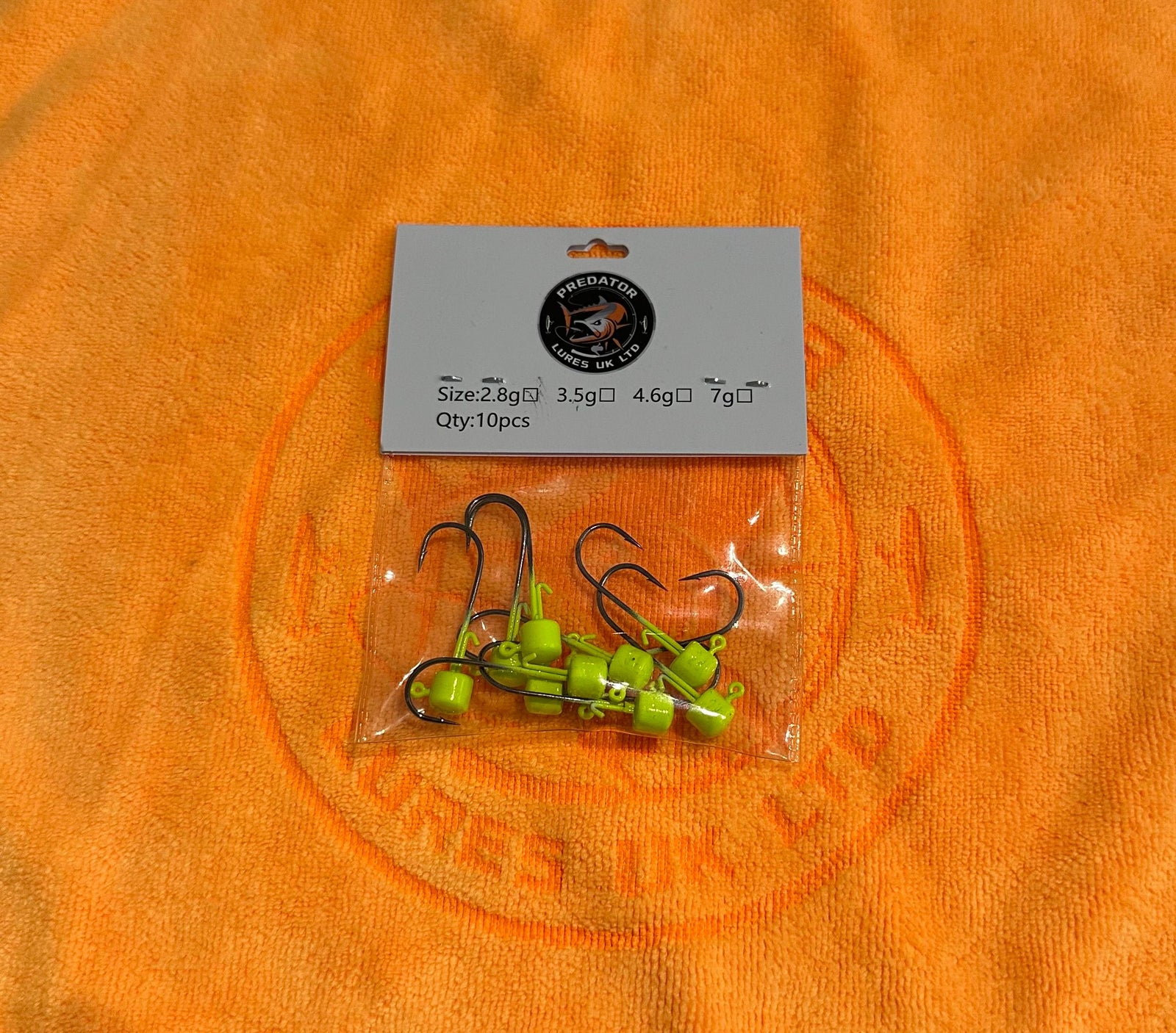 PLUK Finesse Neddiez (10 pack)