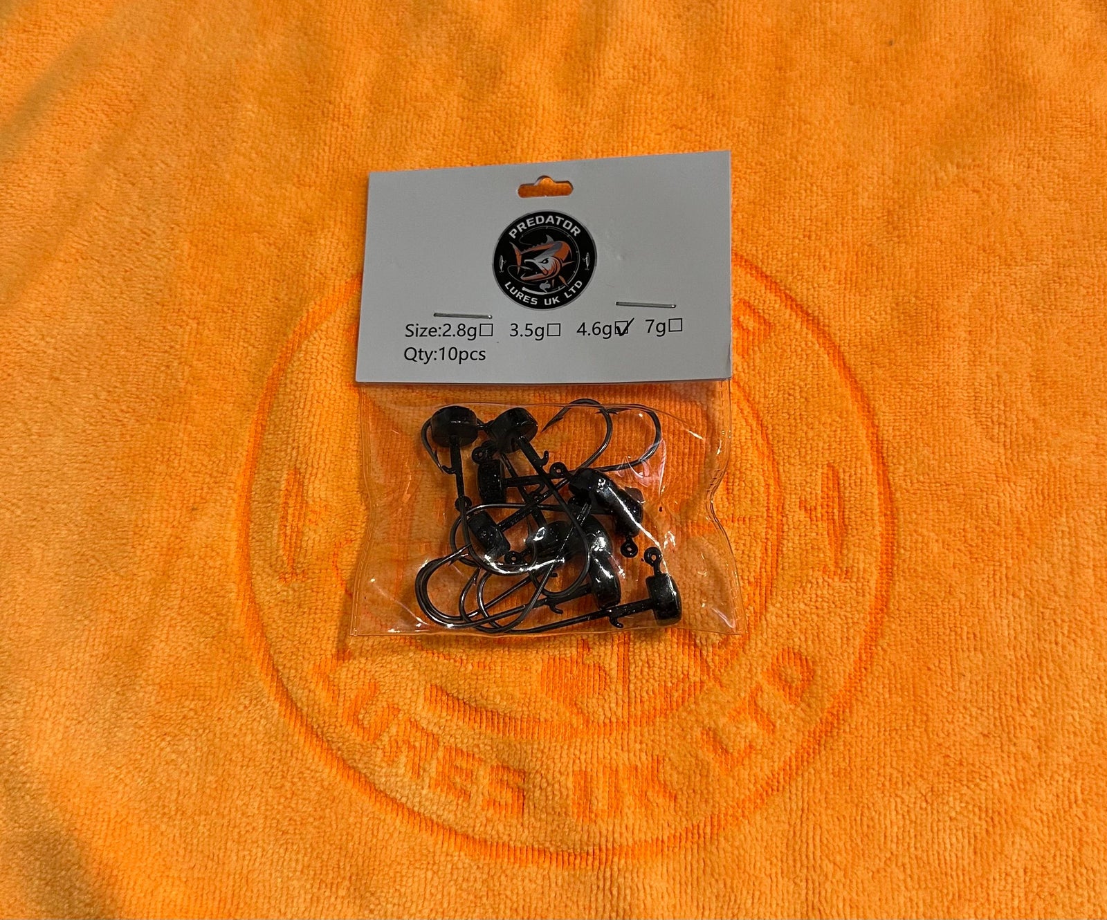 PLUK Finesse Neddiez (10 pack)