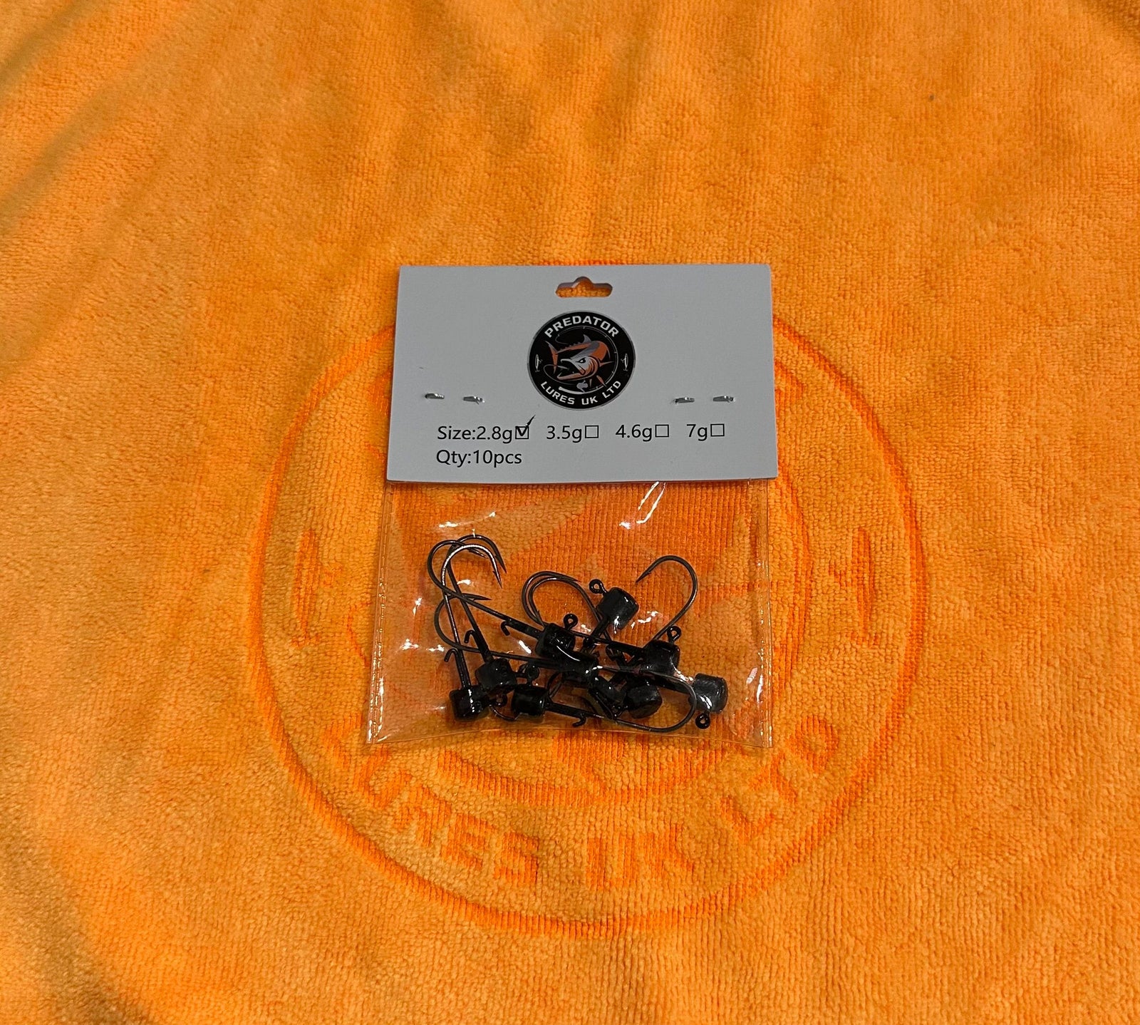PLUK Finesse Neddiez (10 pack)