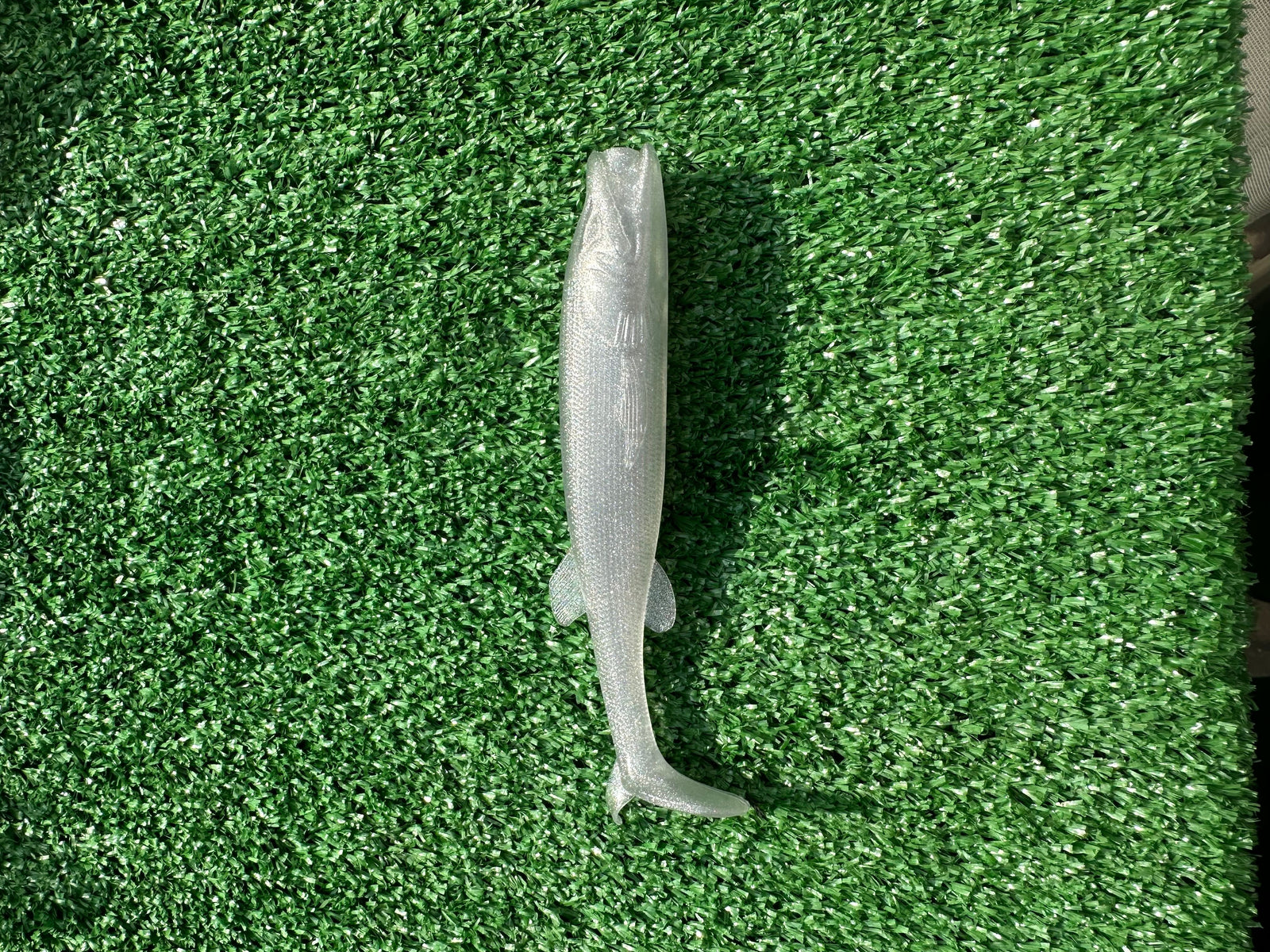 PLUK Signature Pike Shad 16cm