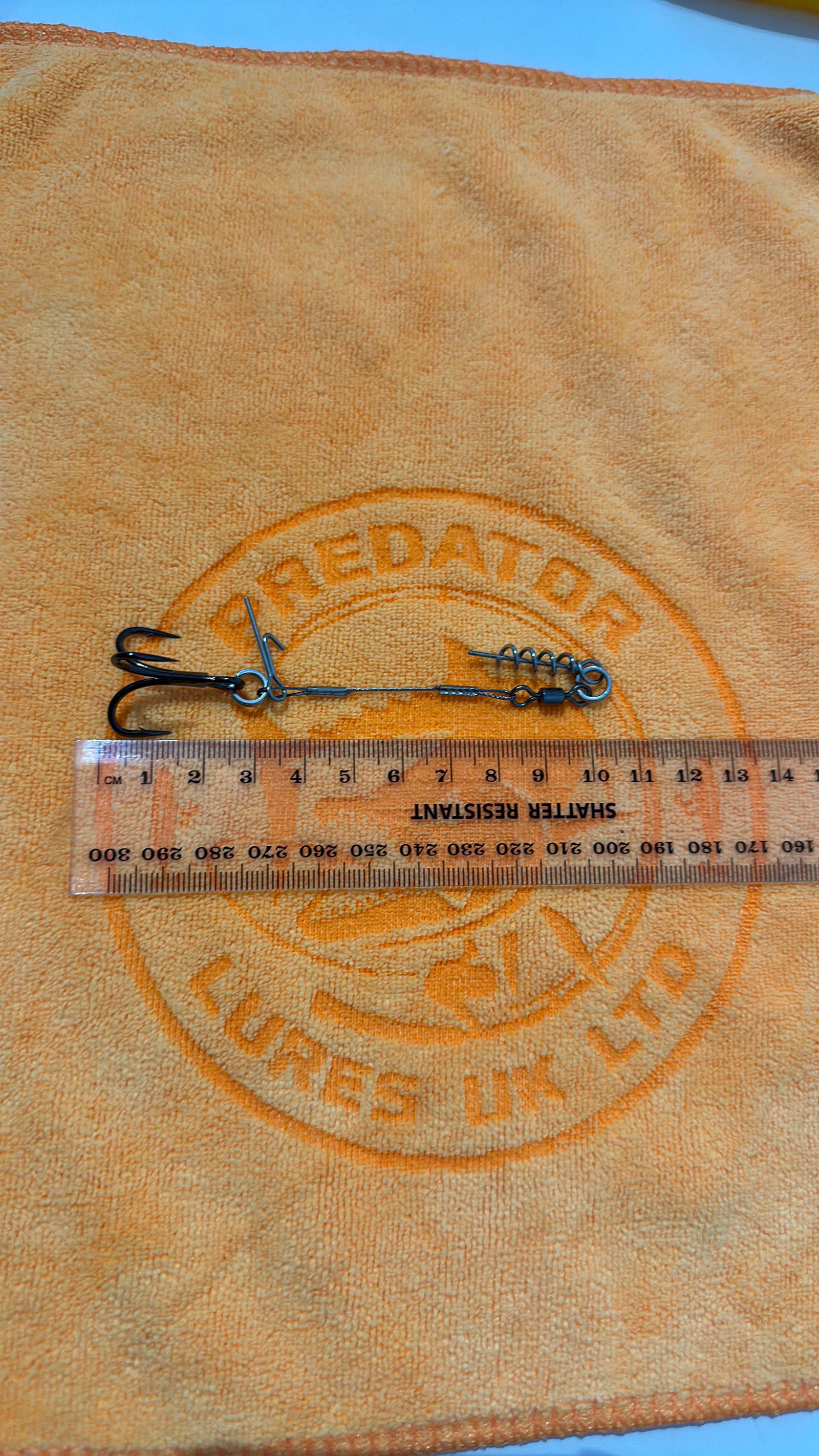 PLUK 50lb Stainless Wire Stinger