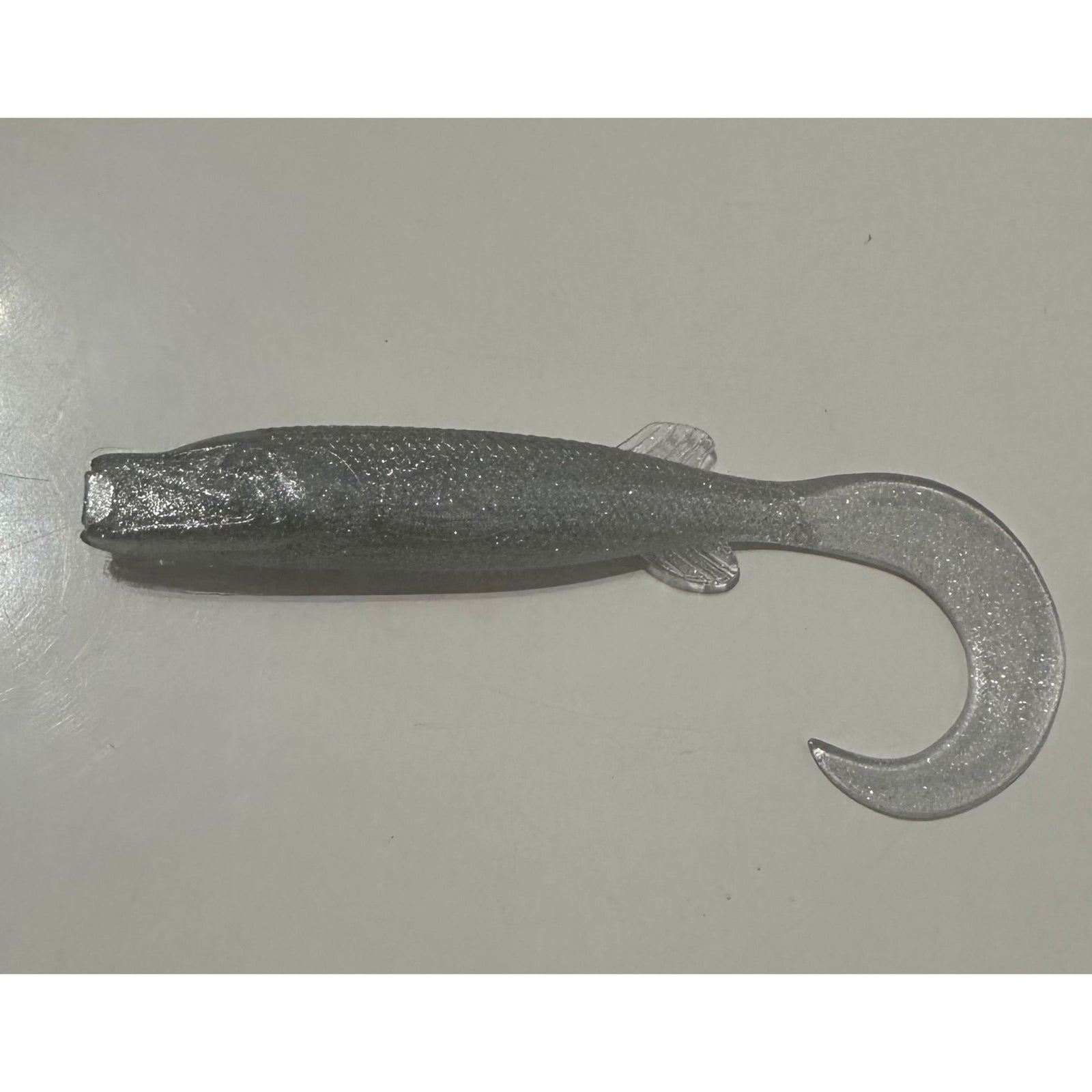 PLUK Signature Pike Curly Tail 9cm (5 PACK)