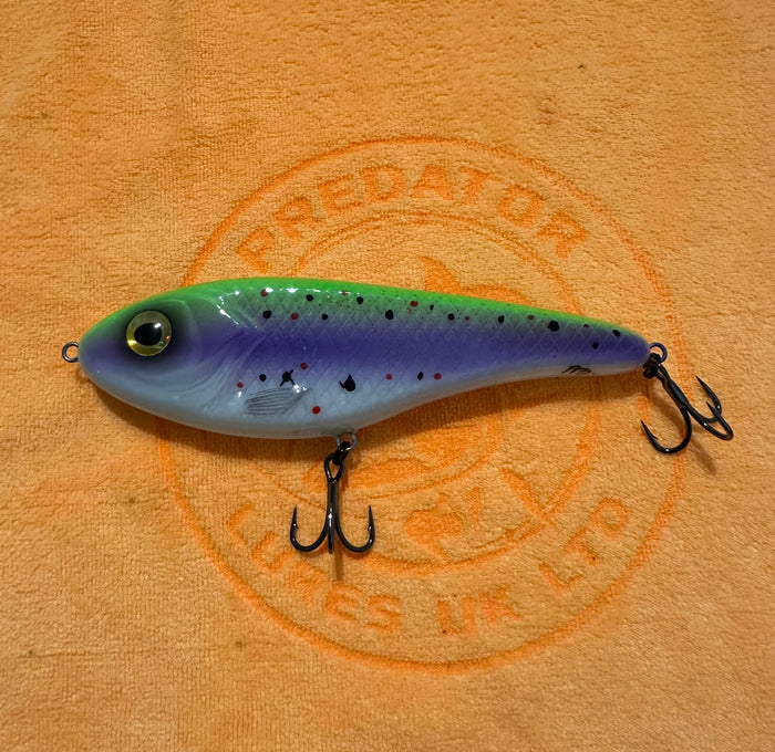 PLUK/PTB Jerkbaits 15cm
