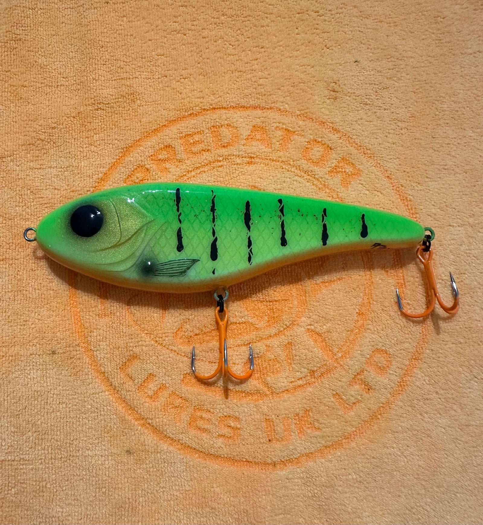PLUK/PTB Jerkbaits 15cm